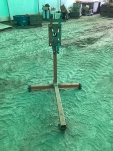 Engine stand