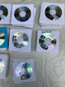 Lot of Imagination Theater CDs