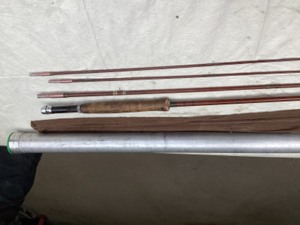 Herters Vintage Fly Rod