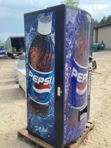 Pepsi Machine - Vendo