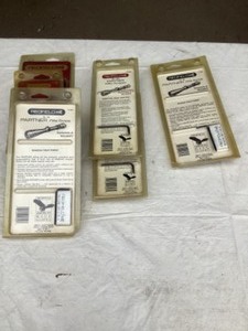 Scope mounts