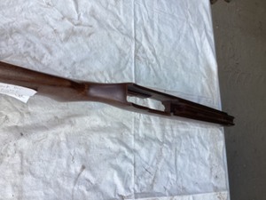 Gun stock for Ruger 1022