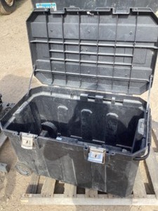 Stanley Rolling Storage Box