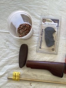 Misc Gun Lot