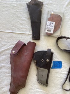 Misc pistol holders