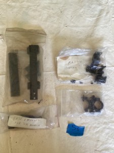 Scope mounts