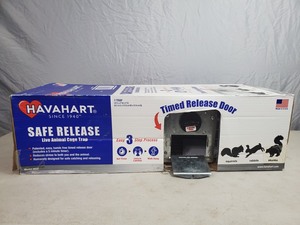 New Havahart Safe Release Live Animal Cage Trap