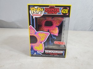 New Funko Pop Stranger Things Demogorgon Figurine