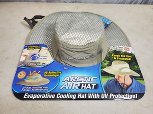 New Arctic Air Hat