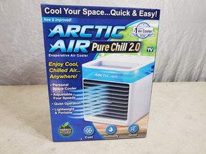 New Arctic Air Pure Chill 2.0