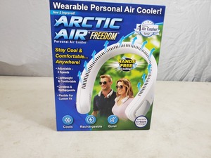 New Arctic Air Freedom Personal Air Cooler