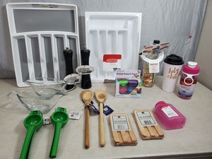 New Kitchen Items