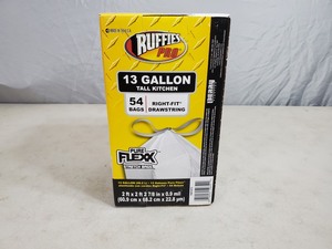 54 New Tall Kitchen Garbage Bags