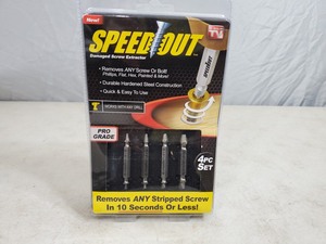 New SpeedOut