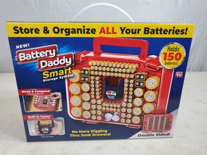 New Battery Daddy