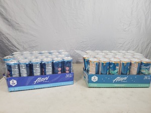 2 New Cases of Alani Nu Energy Drink