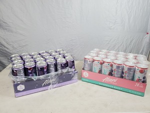 2 New Cases of Alani Nu Energy Drink