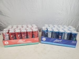 2 New Cases of Alani Nu Energy Drink