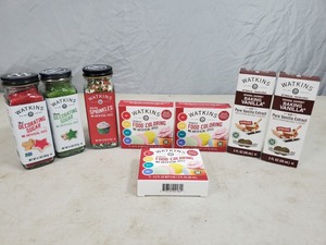 New Watkins Baking Items