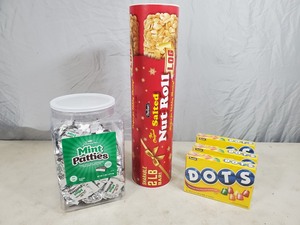 New Assorted Candy
