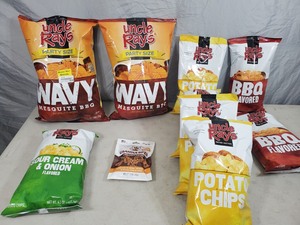 New Snacks