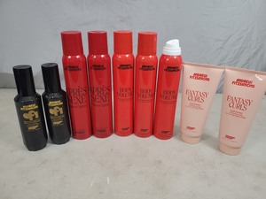 Andrew Fitzsimons Haircare Products