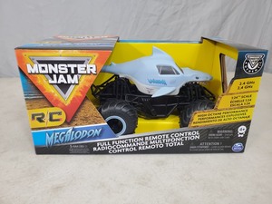 New Monster Jam Megalodon RC Car