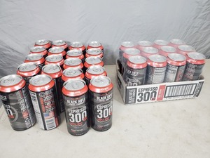 32 New Cans of Black Rifle Coffee