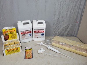 New Carpet Cleaner, Bees Wax, and More
