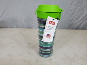 New Thermos Double Wall Hydration Bottle