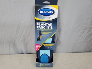 New Dr Scholls Pain Relief Orthotics