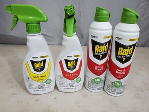 4 New Raid Essential Bug Killers