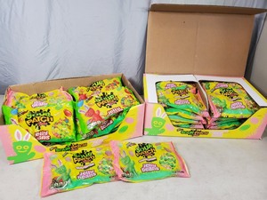 45 Bags of Sour Patch Jelly Beans
