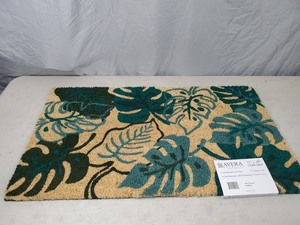 New Outdoor Welcome Mat