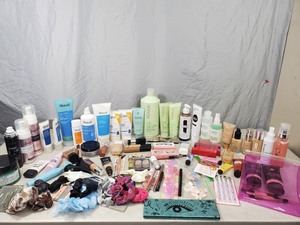 Large Lot of Assorted Beauty Products