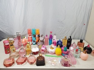 Huge Assortment of Perfume and Cologne