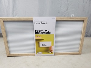 New Room Essentials Letterboard