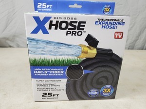 New Big Boss X Hose Pro