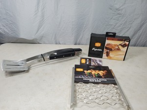 New Oklahoma Joes Grilling Items