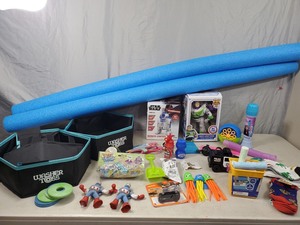 Kids Toys and Socks