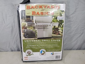 New Universal Grill Cover