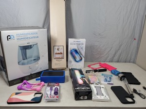 Assorted Electronics