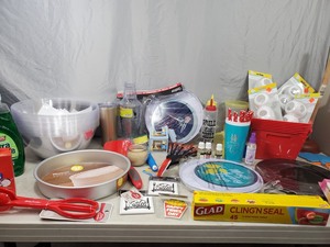 Kitchen and Household Items