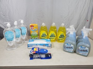 New Cleaning Products
