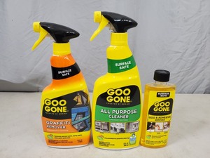 New Goo Gone Products