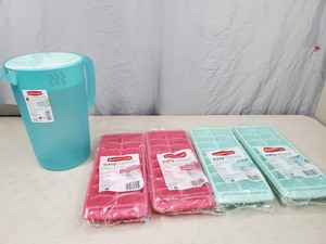 New Rubbermaid Products