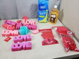 New Bath Products