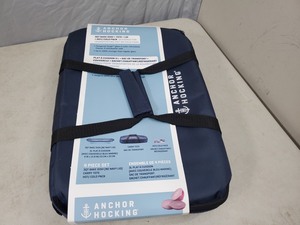 New Anchor Hocking 4 Piece Set