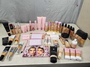 Large Assortment of Makeup and Beauty Items