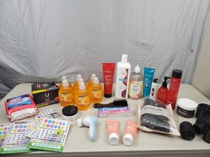 Soap and Personal Products
